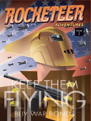 Rocketeer Adventures (2011), Volume 2 - ebook
